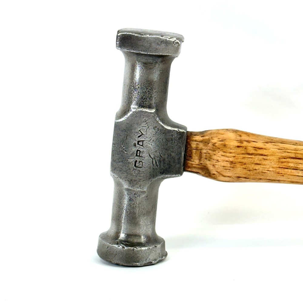 Vintage Gray Tools Auto Body Hammer