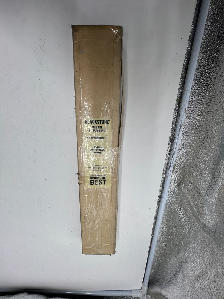 BLACKSTONE Files & Rasps 0812336