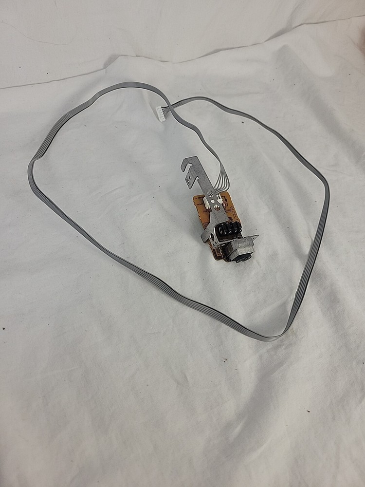 Sony Mega Storage CDP-CX355 CD Player Part Keyboard Input Jack