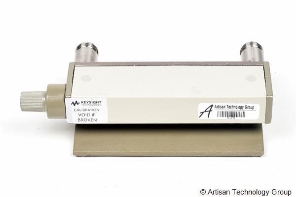 HP 8496A Manual Step Attenuator