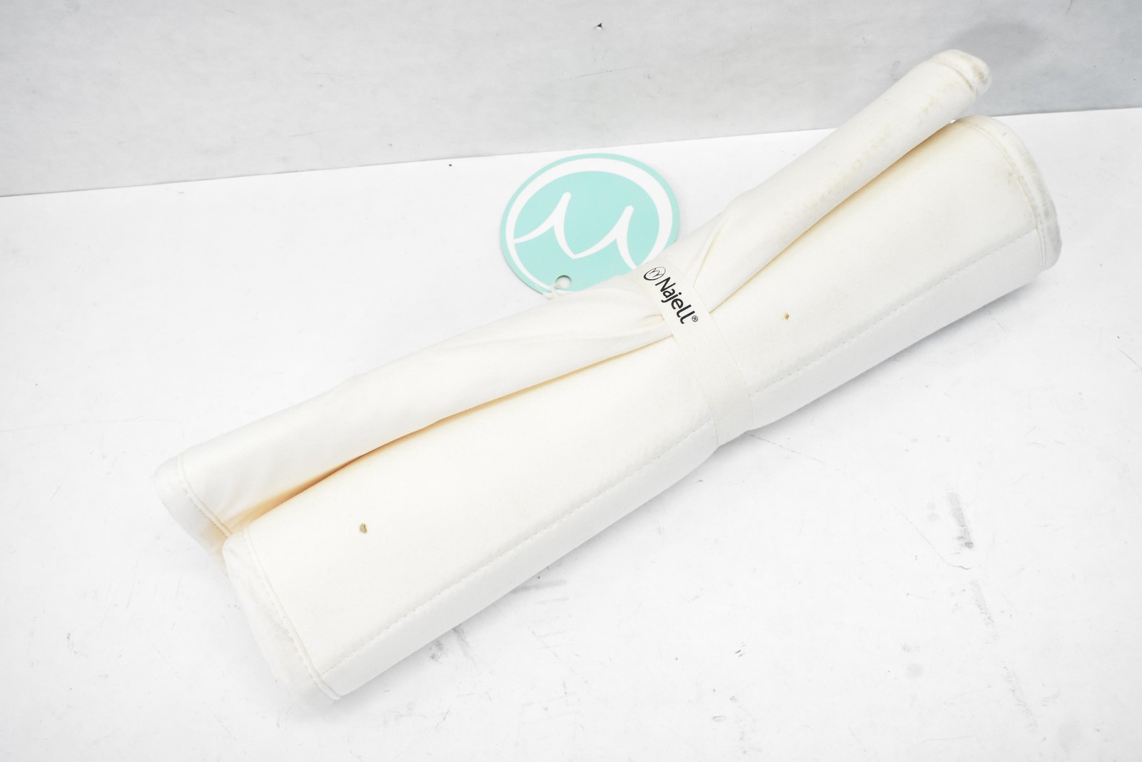 Najell Sleep Carrier Standard Daisy White Waterproof Bedding N15603601