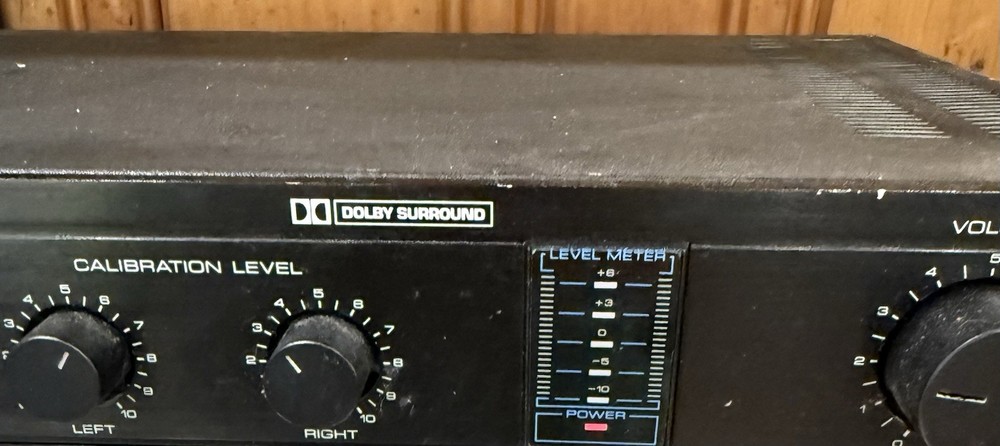 Kenwood SC-75 AV Surround Processor Dolby Tested~L@@K!!!!