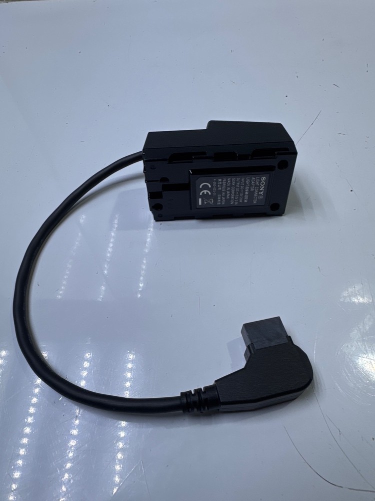 SONY HVL-LBPB LED BATTERY VIDEO LIGHT