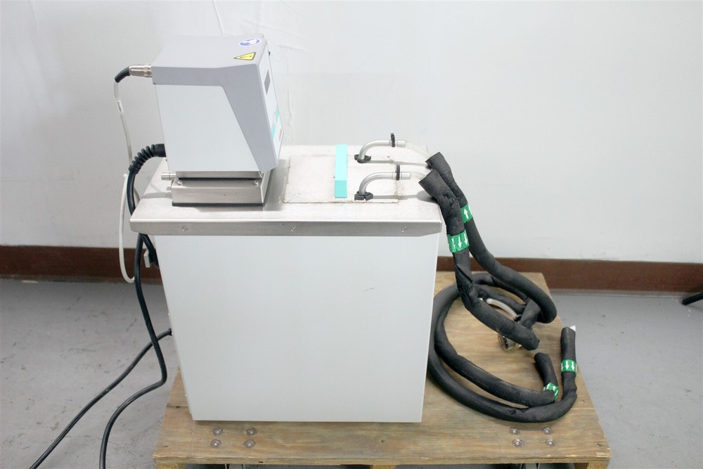 Julabo F25 Control Model EH (v.2) Refrigerated / Heating Circulator Water Bath