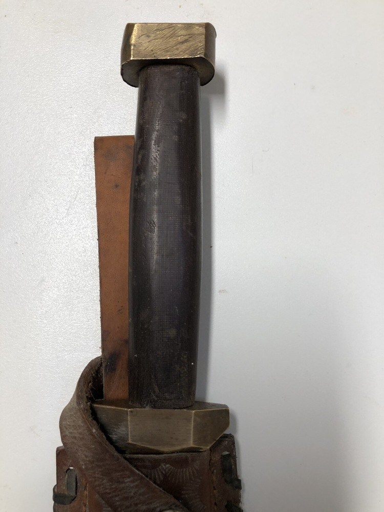 Dagger, Knife, Large, used