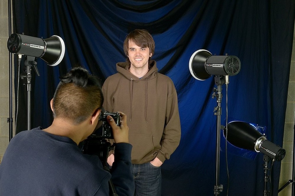 Fotodiox Pro LED100WB-56 Studio LED, High Daylight LED 5600K Studio Light