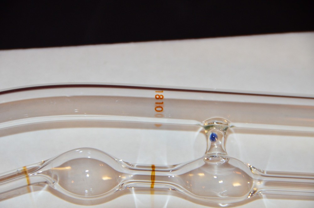 Technical Glass Products Cannon Routine Size 150 Calibrated Viscometer