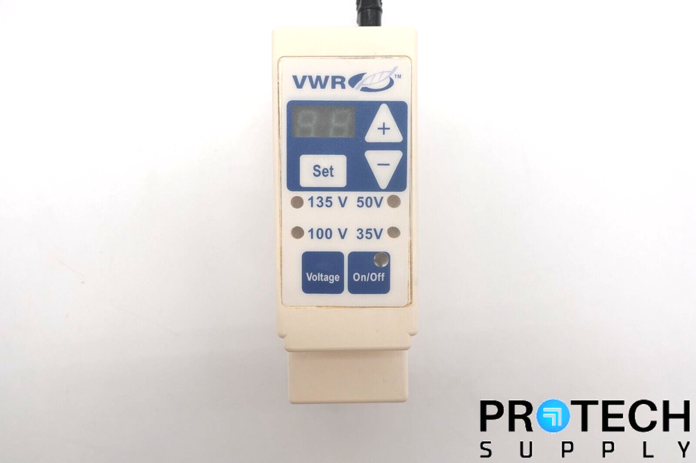 VWR Voltage Controller with Power Cable with WARRANTY