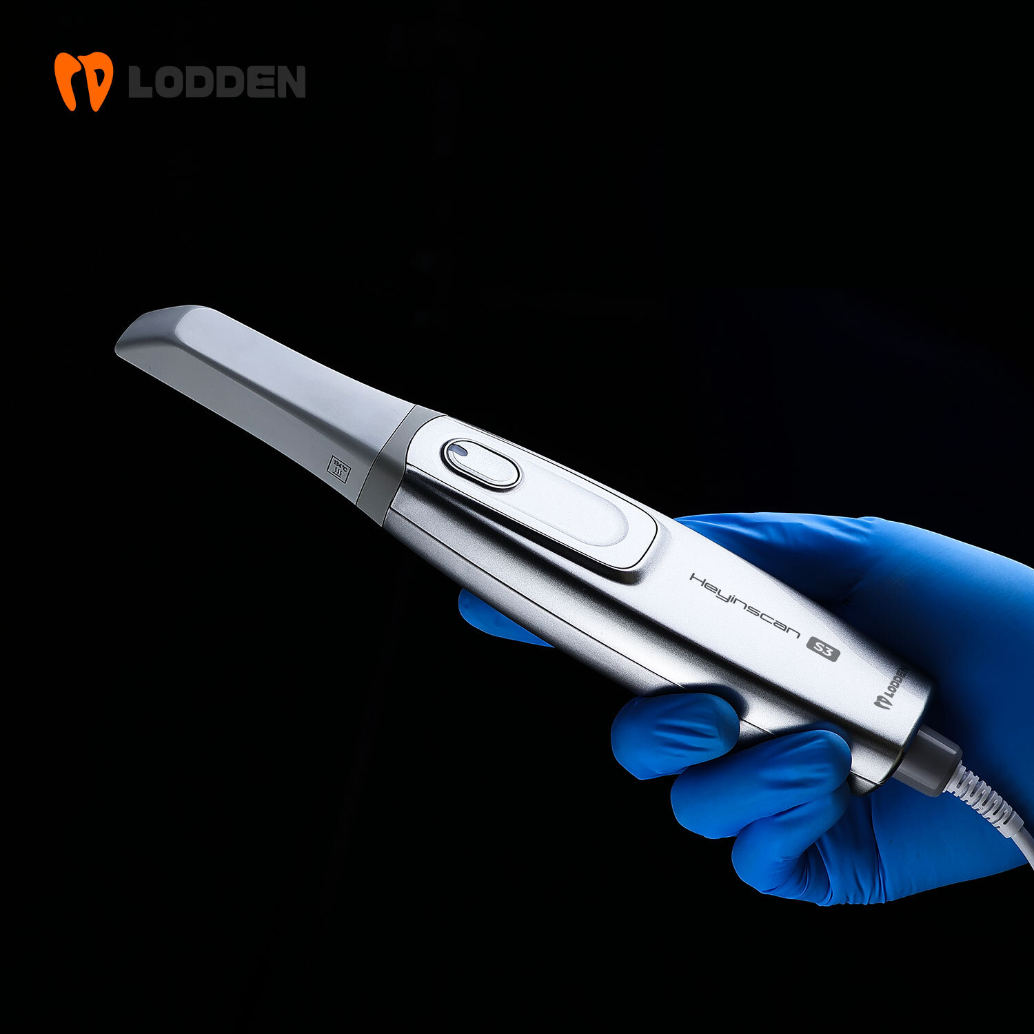 Dental Intra-oral Scanner 3D Real-time Display Software GreatLife w/Scanning SW