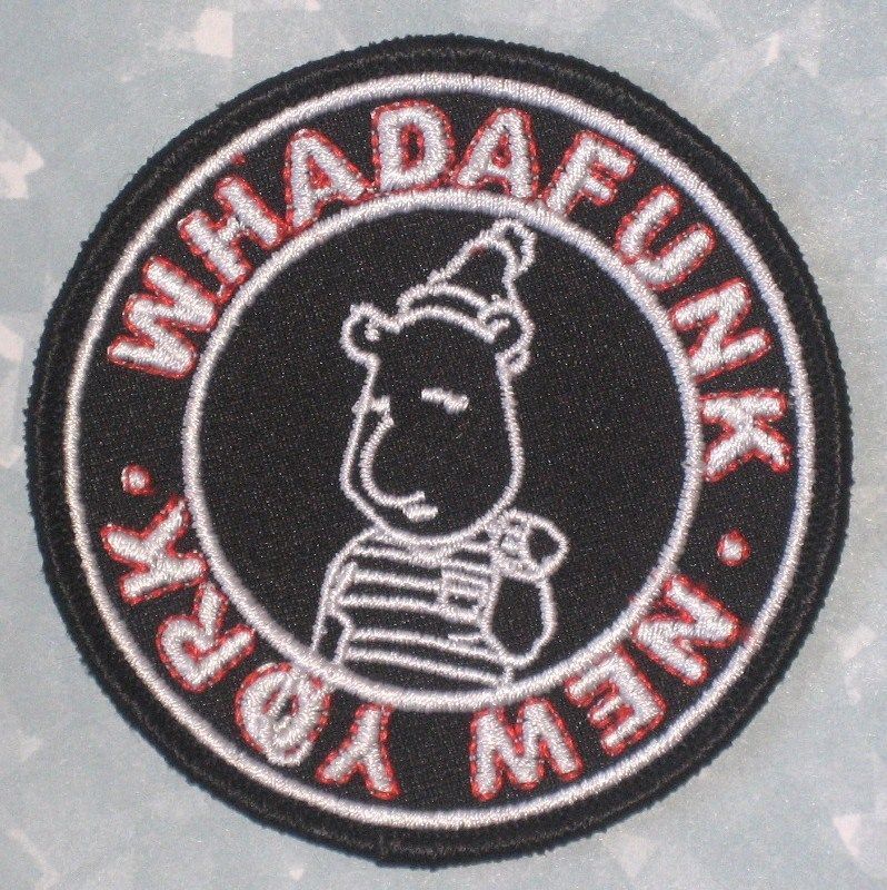 Whadafunk New York Patch