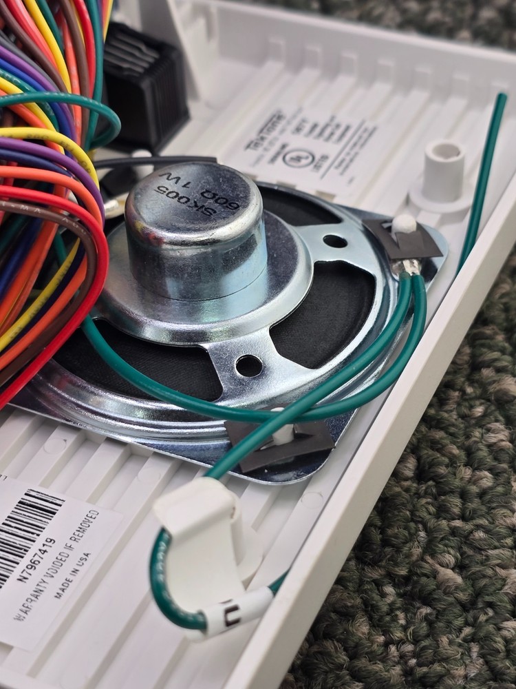 TekTone IR312E: Dual Patient StationsNursecall System