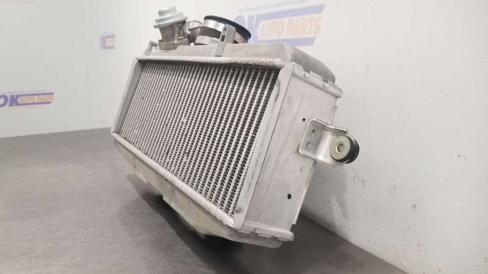20 SUBARU WRX STI 2.5L COMPLETE TOP MOUNT INTERCOOLER ASSEMBLY