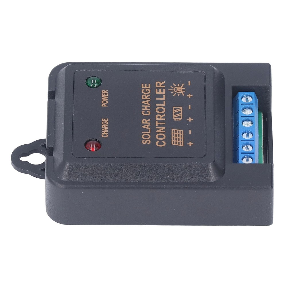 Solar Charge Controller Panel Battery Discharge Regulator 6V 12V For Light Lamp