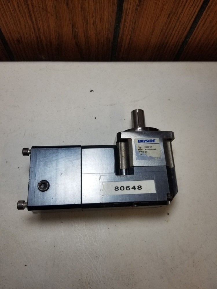Bayside Right Angle Motor, RS80-020