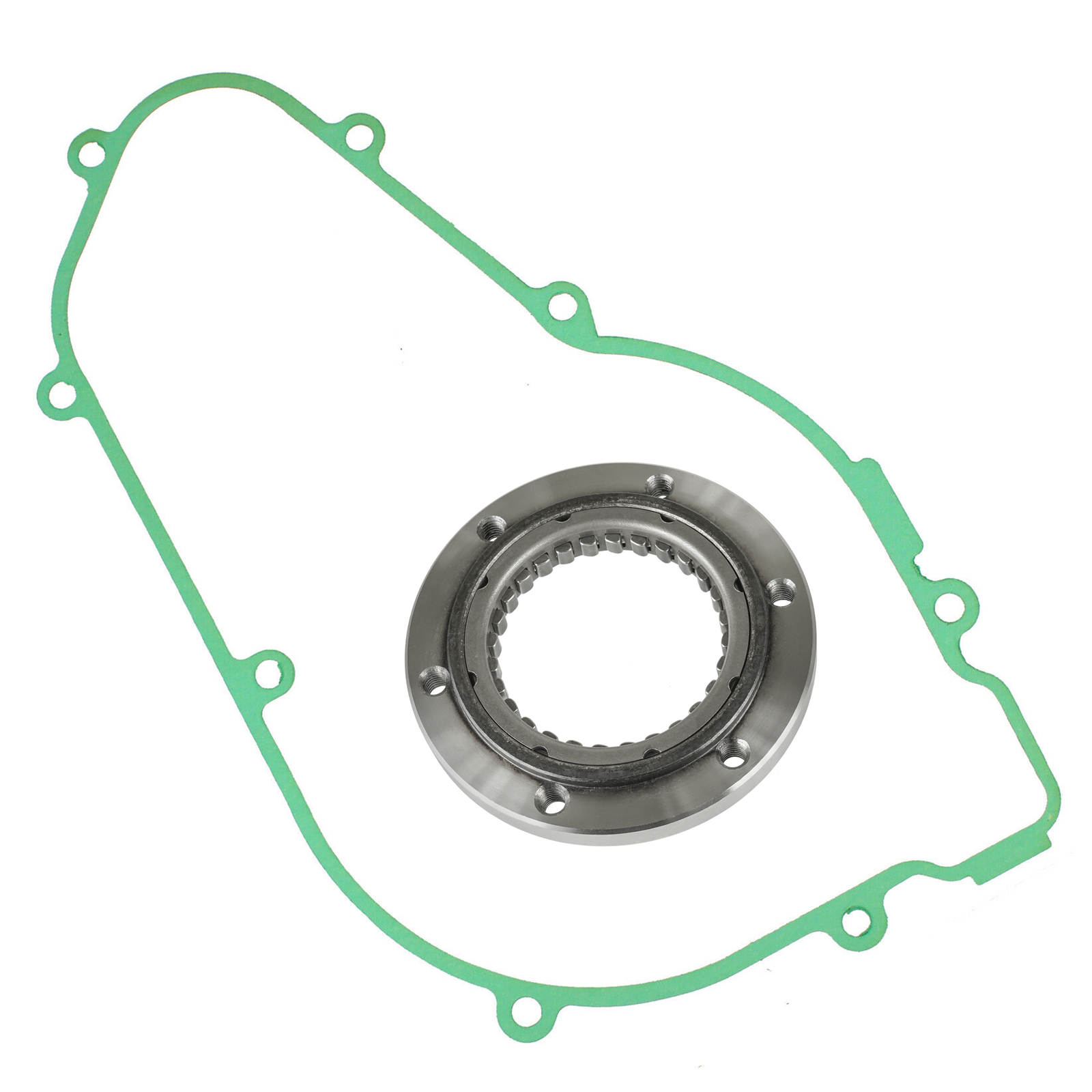Starter Clutch One Way Bearing Sprag / Gasket for Arctic Cat Wildcat 1000 12-13