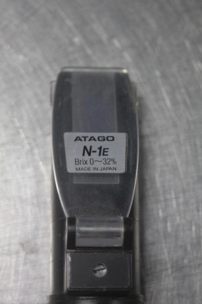 Atago Hand Refractometer N-1E