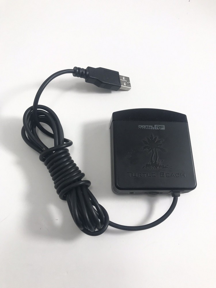 Turtle Beach Ear Force X31 Wireless RF Transmitter With USB Cable