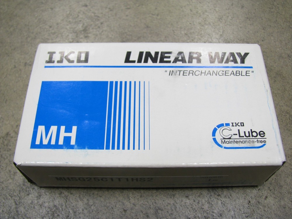 Linear Way IKO MHSG25C1T1HS2