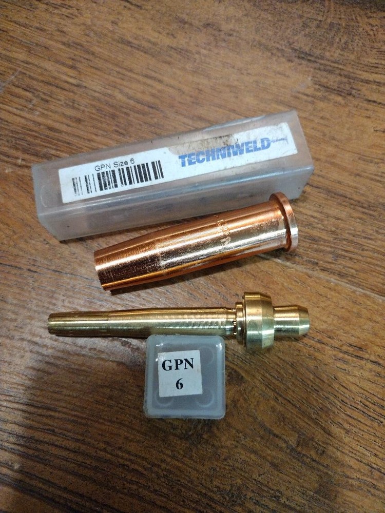 TECHNIWELD GPN SIZE 6 (PSC011825)