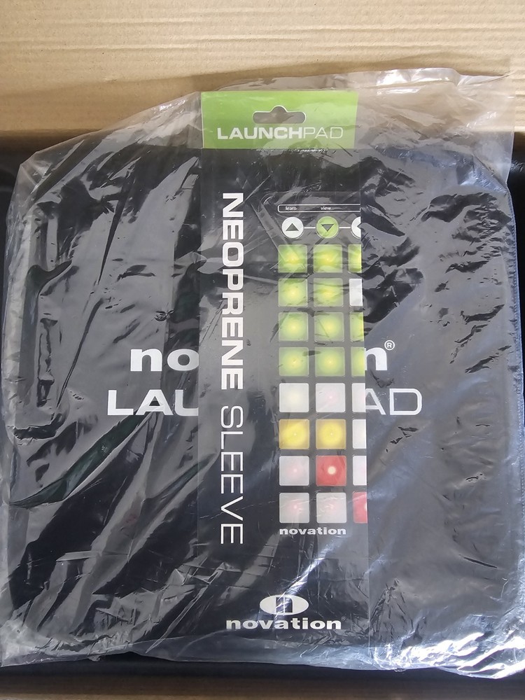Novation Launchpad Pro USB Live Pad Controller/ Sleeve- Black