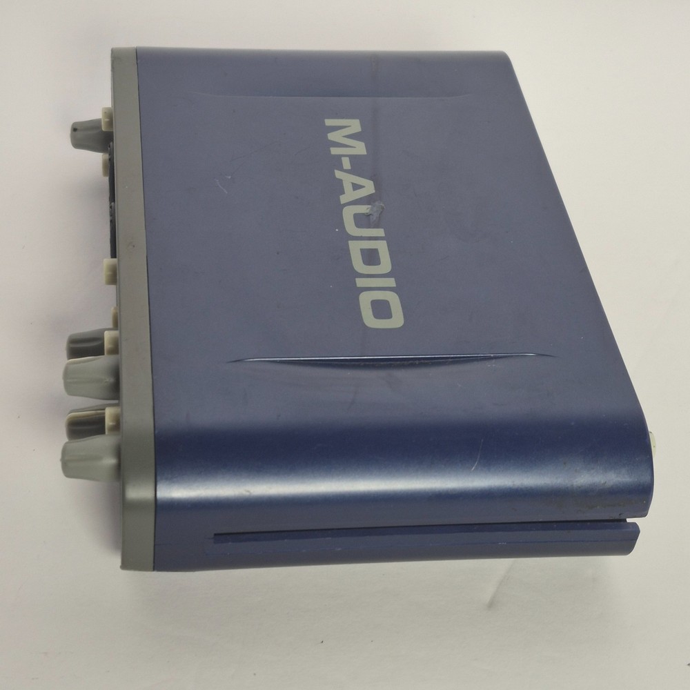 M-Audio Fast Track Pro Digital Recording Interface