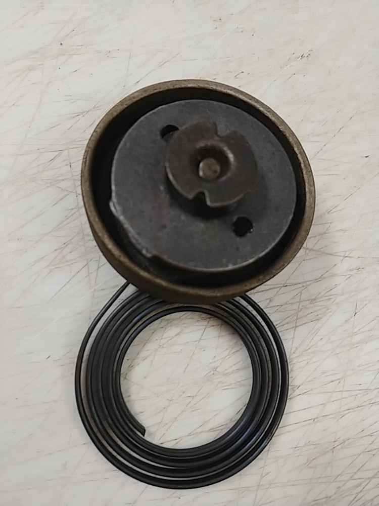 GILBERT PARLOR CLOCK SPECIAL COIL STRIKE GONG