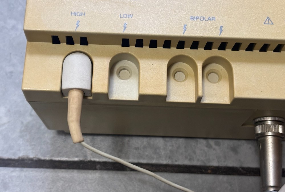 BIRTCHER 7-796 HYFRECATOR PLUS unit