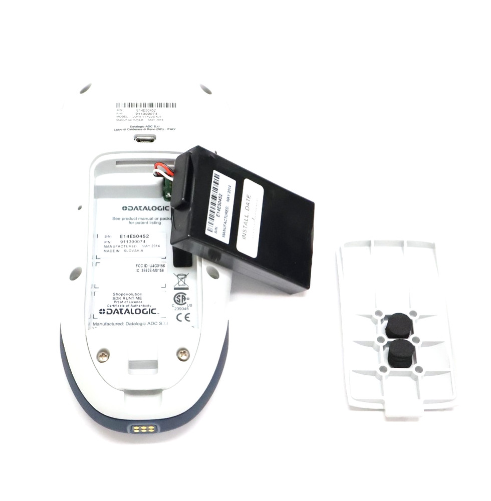 Datalogic Joya X1 Plus R2U Mobile Computer Barcode Scanner 911300074