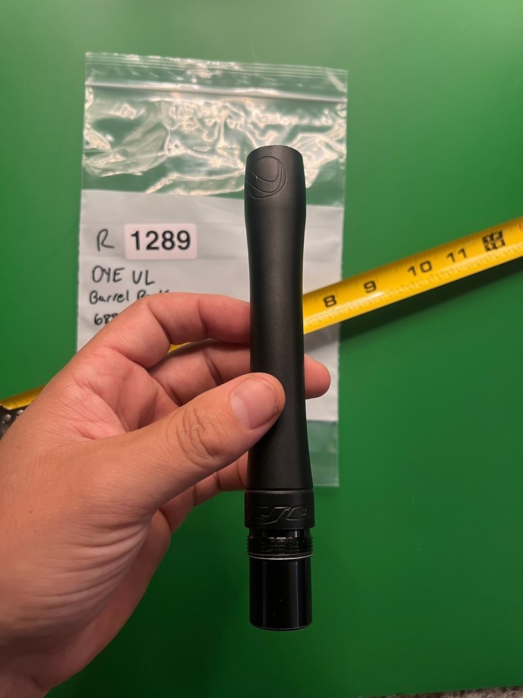 Dye UL Barrel Back 688 Bore AC Thread