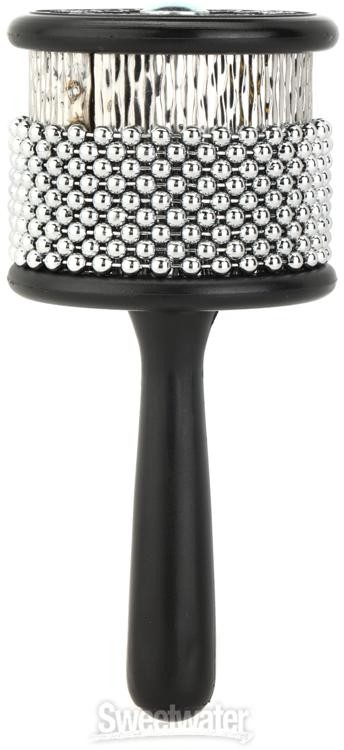 Latin Percussion Afuche/Cabasa Mini - Black Plastic Frame