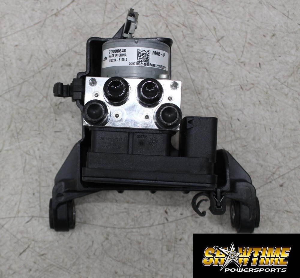 21-23 APRILIA RS660 RS 660 ABS PUMP UNIT MODULE