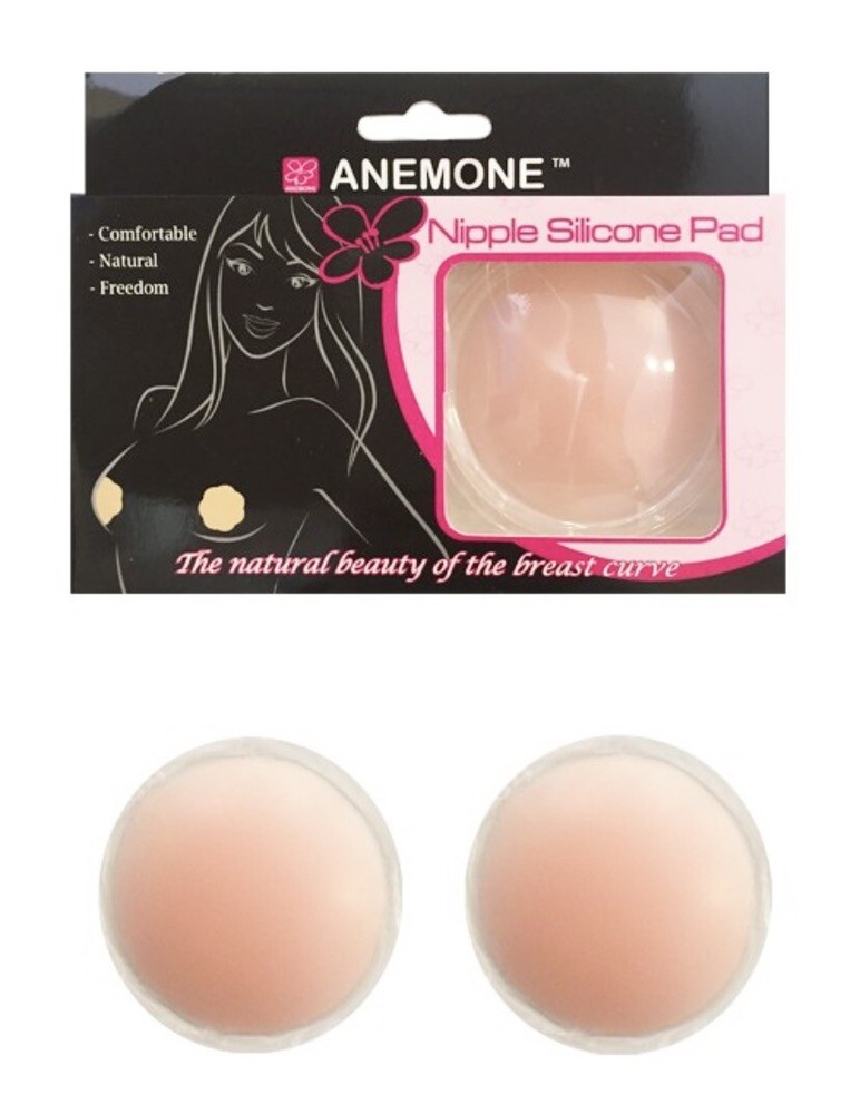 Nipple Silicone Pad