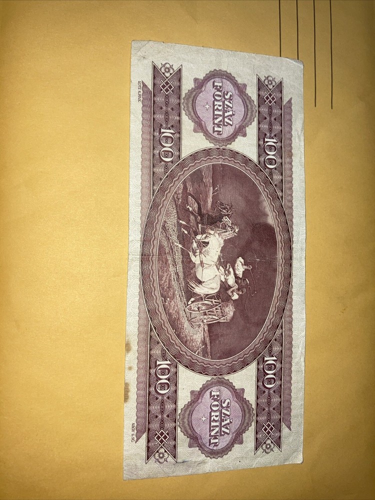 Hungary 100 Florint 1984