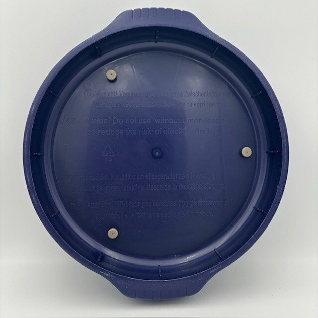 Nuwave Pro Plus Infrared Oven Model 20654 Plastic Base Tray Replacement Part