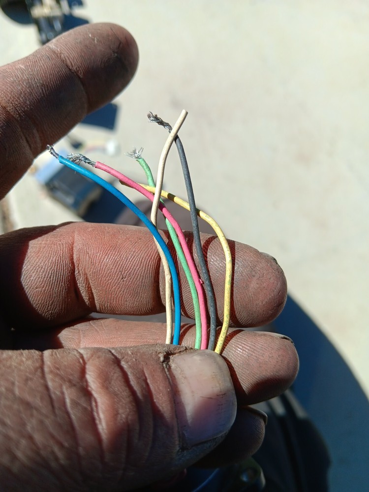 vexta stepper motor PH264-01