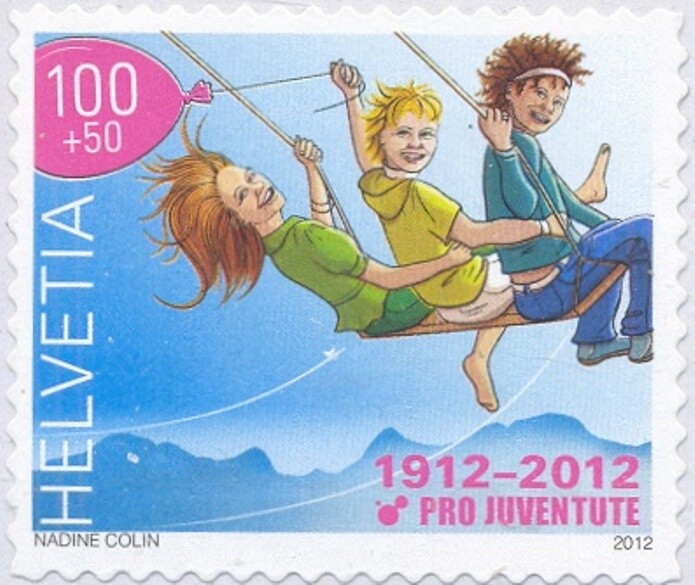Switzerland Scott # B748 MNH
