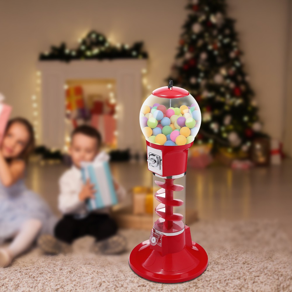 Automatic Products Candy Snack Vending Machine Twister Ball Vending Machine