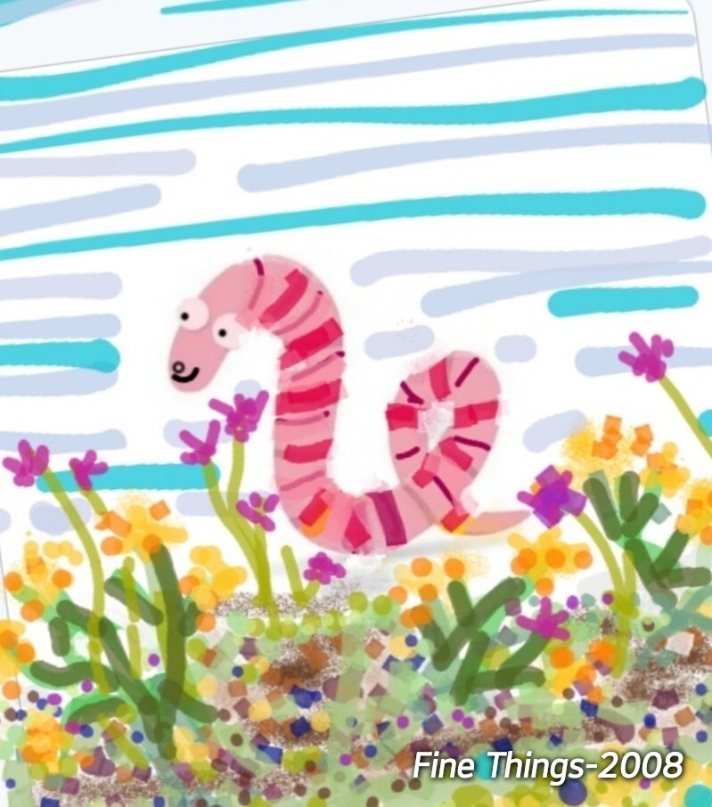 Red Wiggler 🪱Composting Worms 70+ Hand Counted🌿 NWOT Great For Beginners!🌺