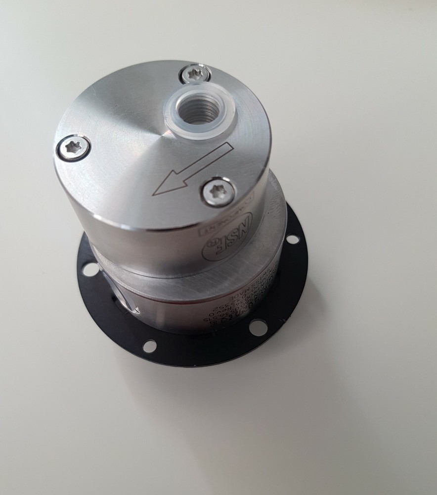 Franke Gear Pump Head 1S001468