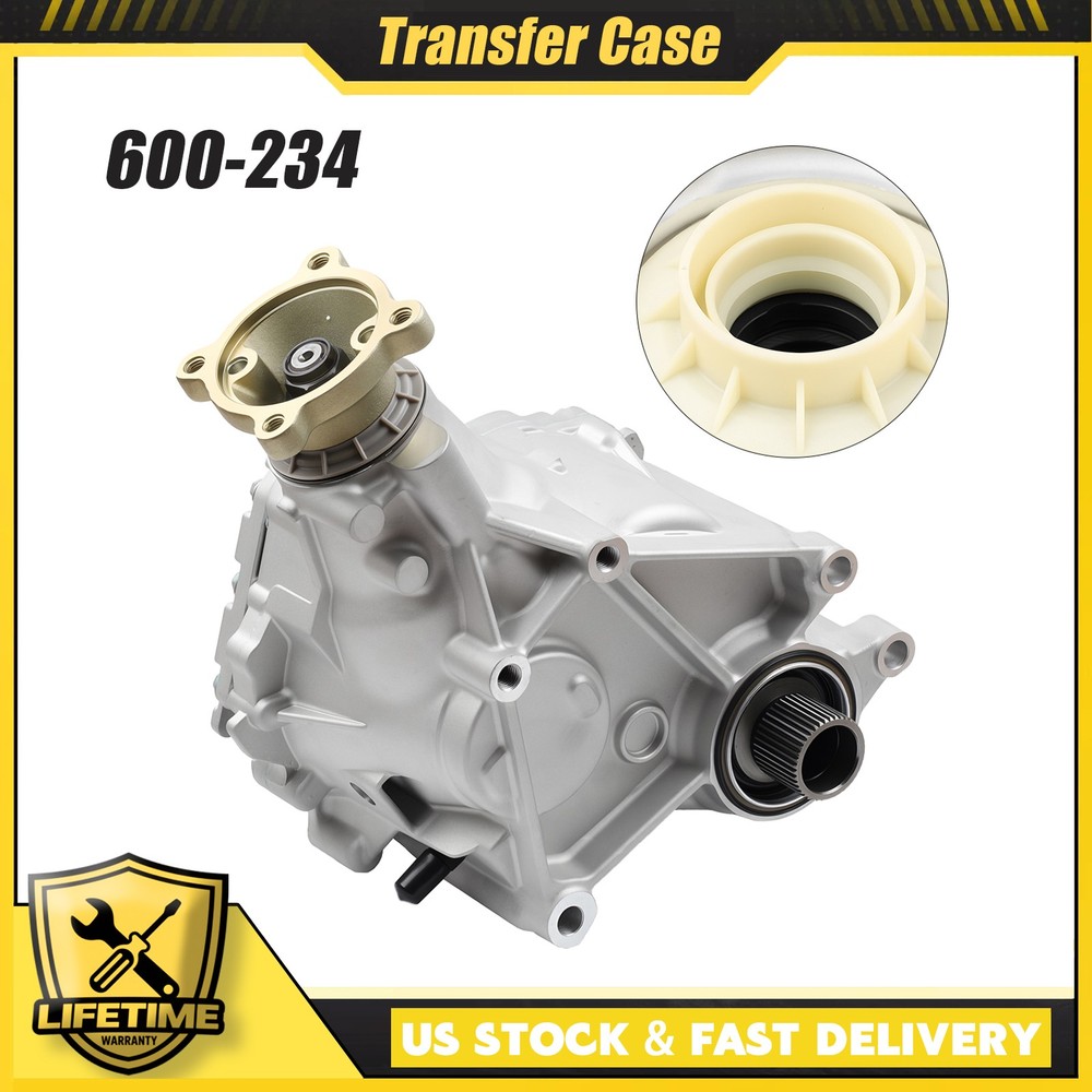 600-234 Transfer Case Assembly For 2007-2015 Ford Edge Explorer Taurus Flex AWD