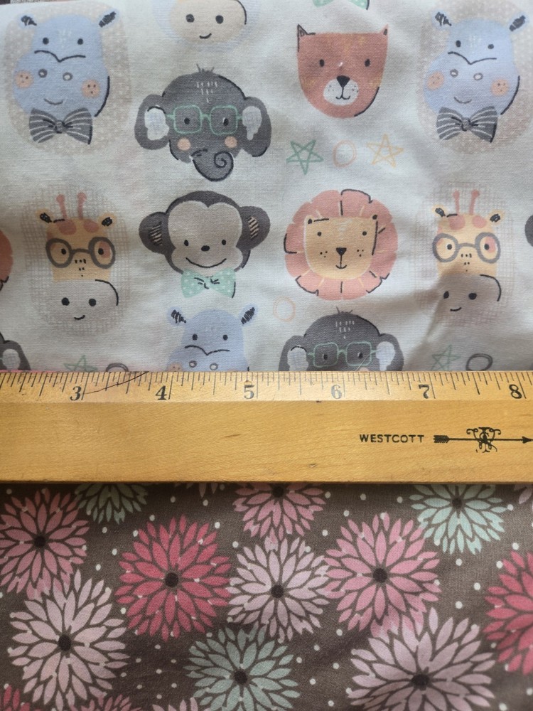 Vintage Pack N Play Portable Fitted Sheets