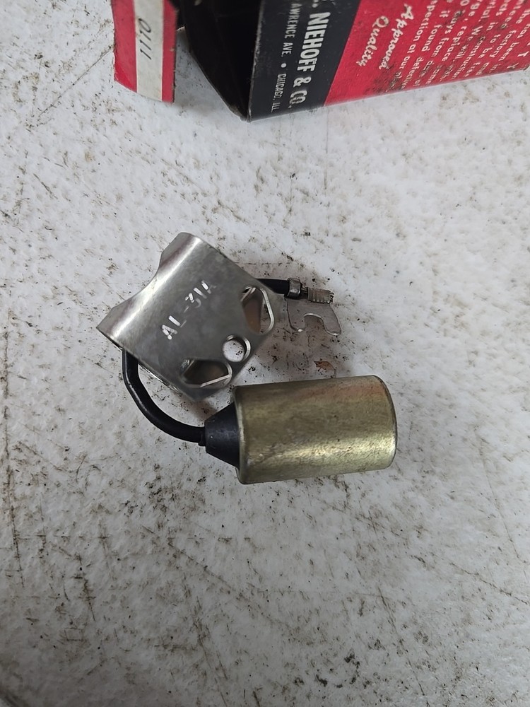 Niehoff AL-31A Condenser