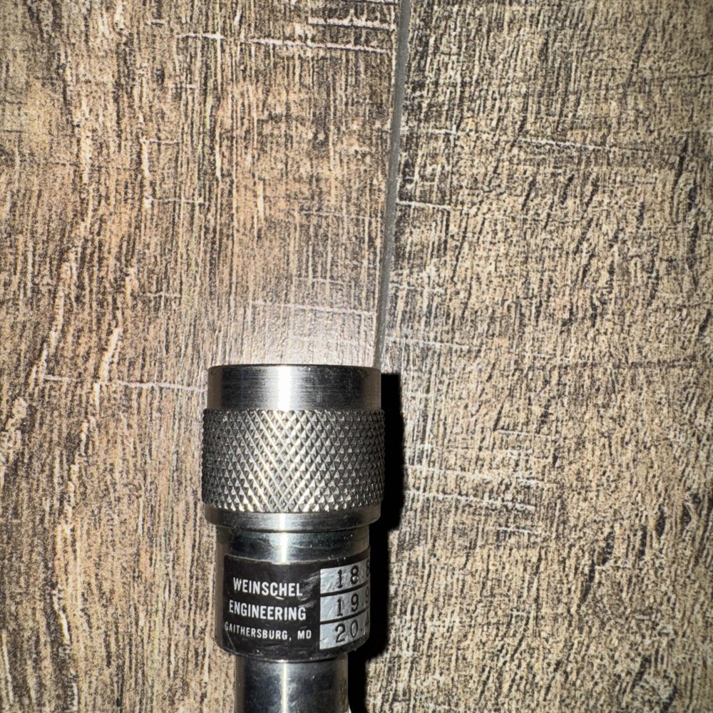 Weinschel Engineering 210-20