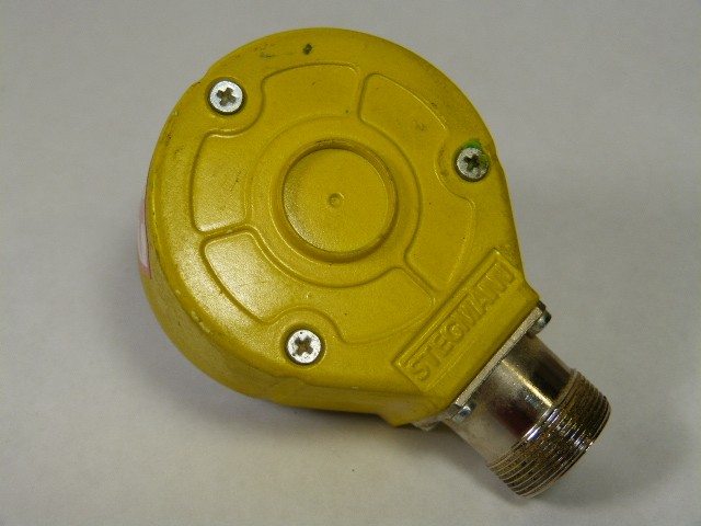 Stegmann DG-60L-XSR Incremental Encoder 1000puls/rev 4-6VDC USED