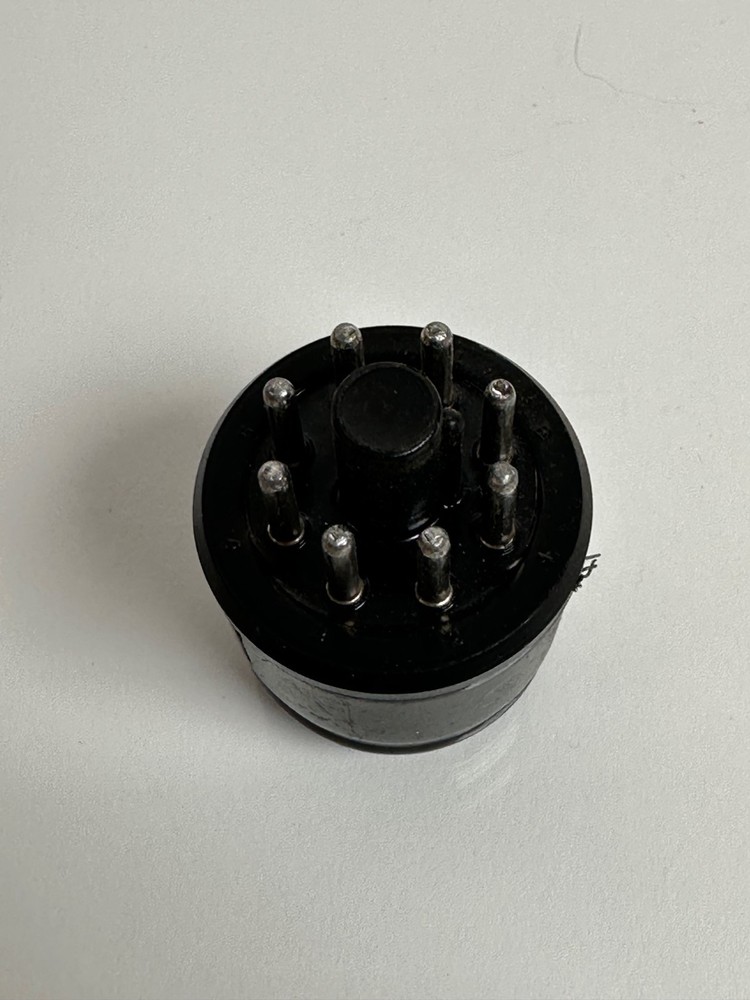 Ampex Plug-In Input Transformer 4030034-30 Dummy Plug