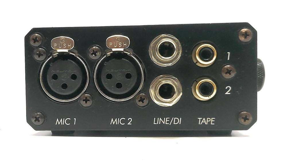 USBPre 2 Portable 2-Channel USB Audio Interface