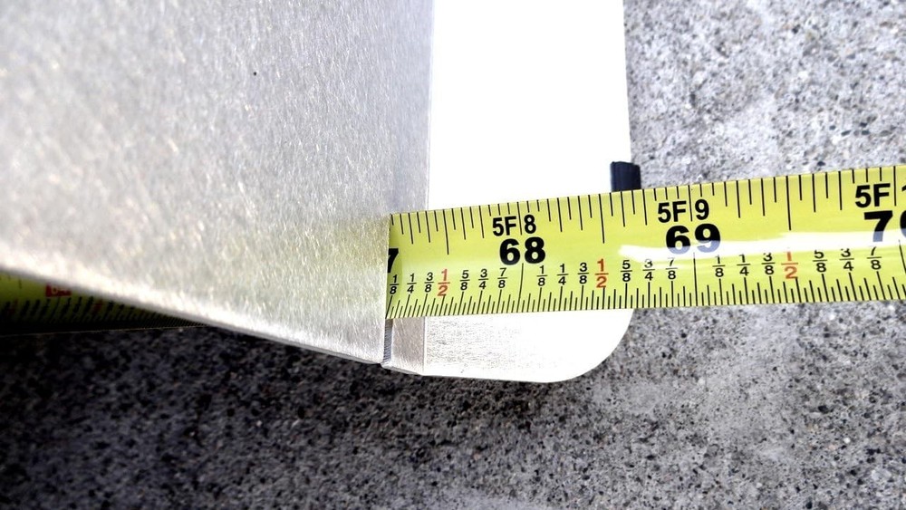 2-Wheel Alignment Tool - All-in-one Camber/Caster/Toe Plates -