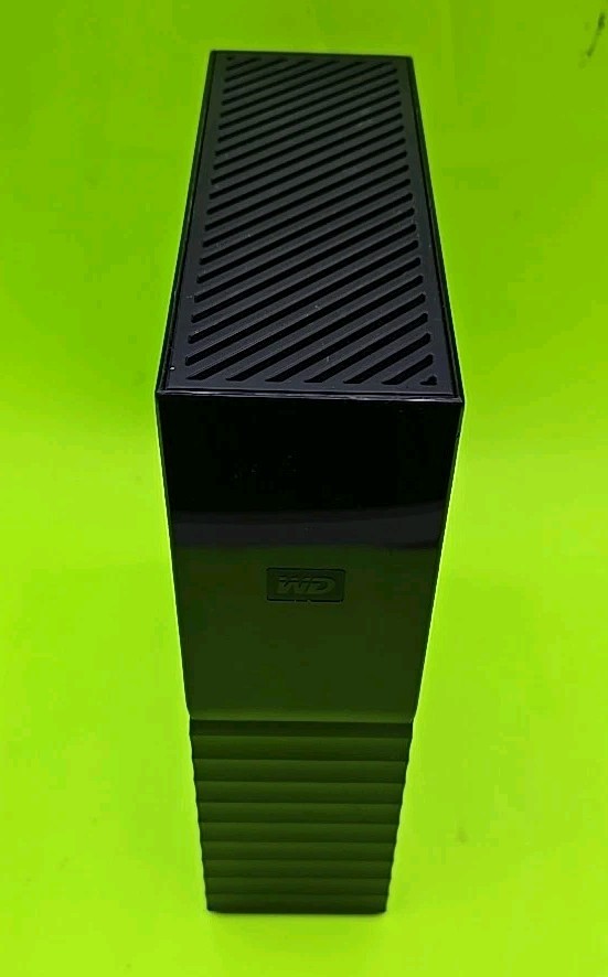 Western Digital My Book 3 TB, External Hardrive