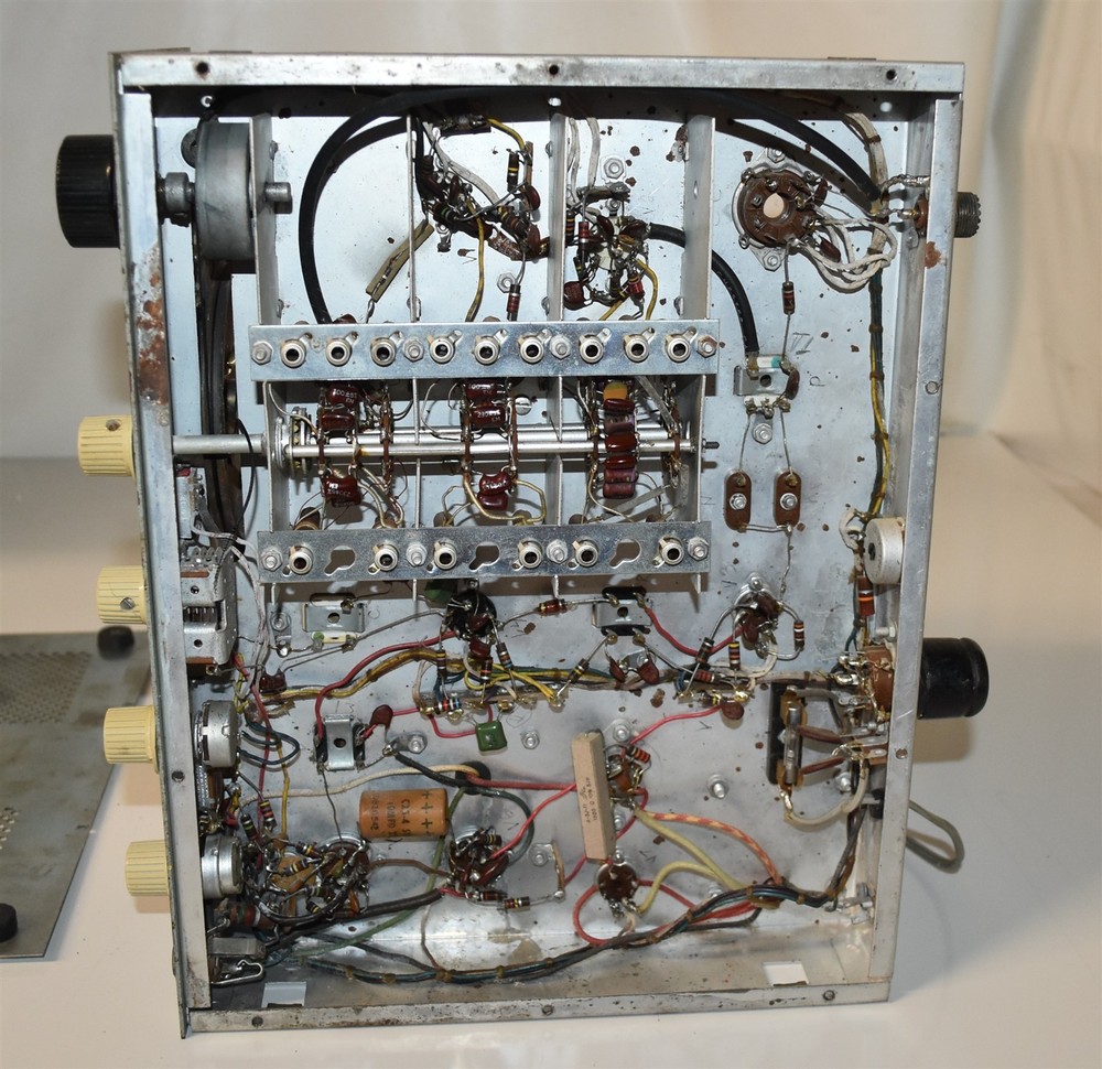 HEATHKIT HR-10B RECEIVER