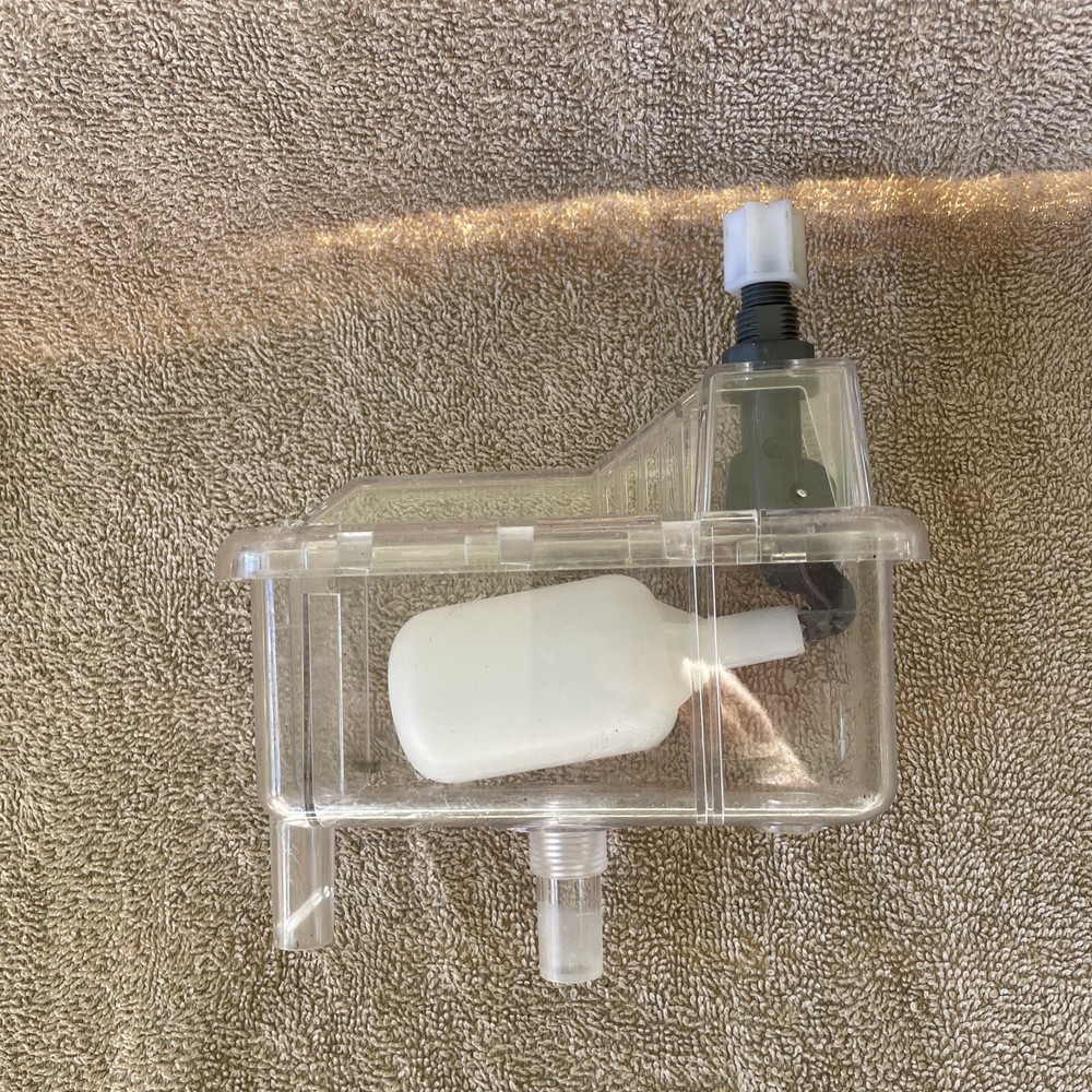 Float Valve Reservoir Float Ice Machine Assembly Used (55)
